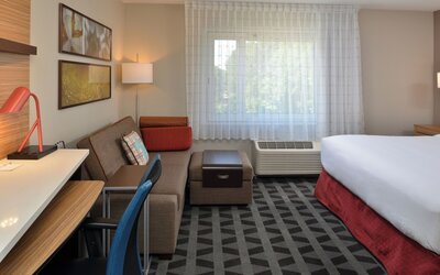 Towneplace Suites By Marriott Raleigh-Durham Airport/Morrisville
