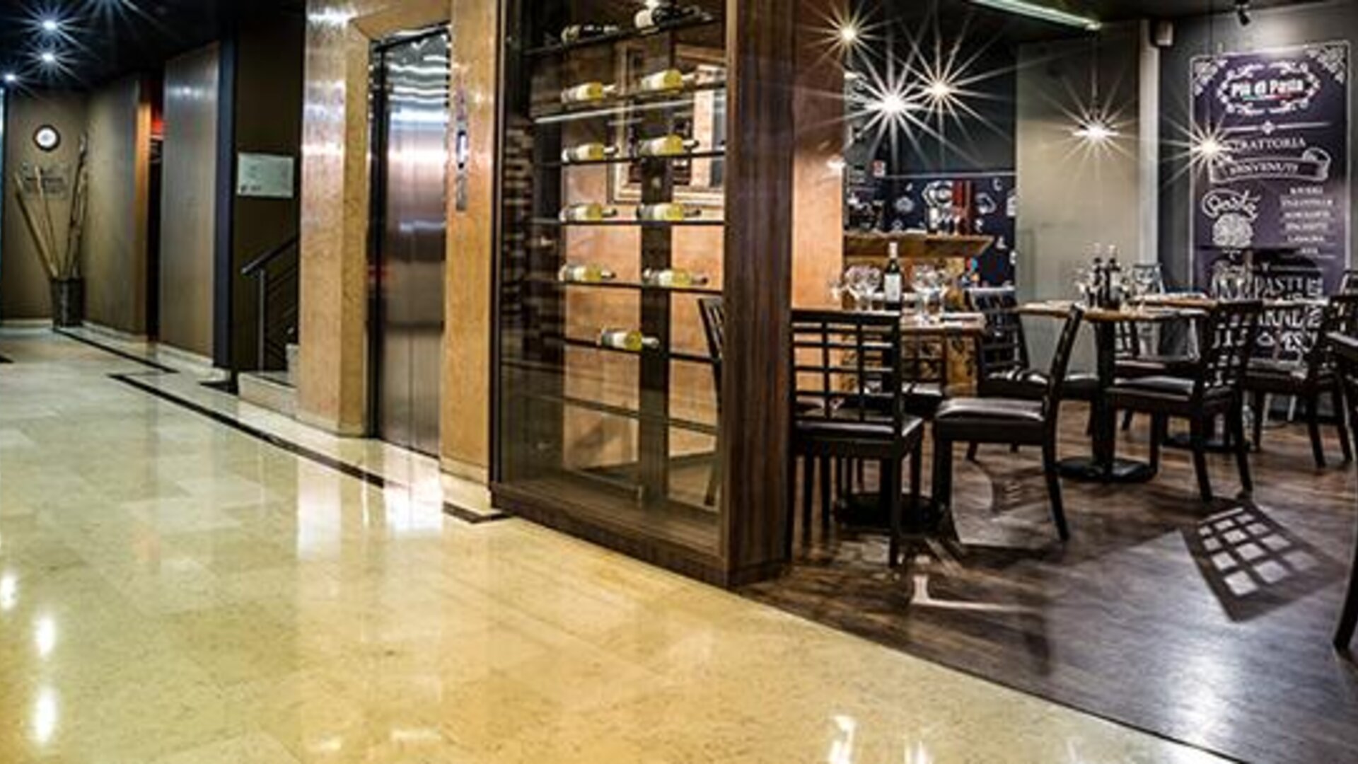 Hotel Santa Barbara Real