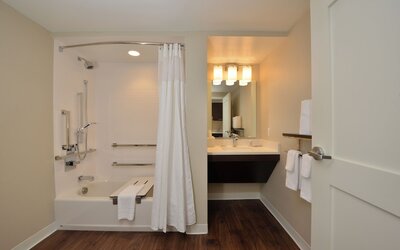 Towneplace Suites By Marriott Raleigh-Durham Airport/Morrisville