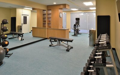 Towneplace Suites By Marriott Raleigh-Durham Airport/Morrisville