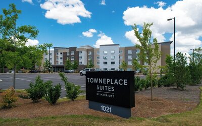 Towneplace Suites By Marriott Raleigh-Durham Airport/Morrisville
