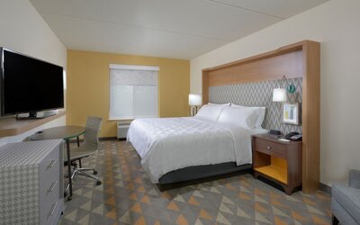 Holiday Inn Raleigh-Durham Airport by IHG