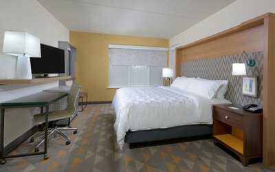 Holiday Inn Raleigh-Durham Airport by IHG