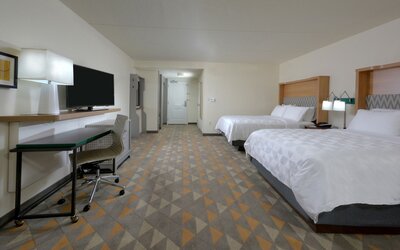 Holiday Inn Raleigh-Durham Airport by IHG