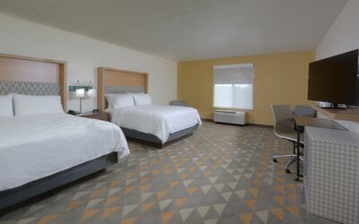 Holiday Inn Raleigh-Durham Airport by IHG