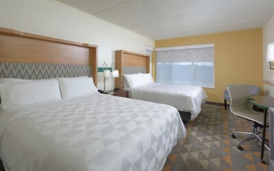 Holiday Inn Raleigh-Durham Airport by IHG
