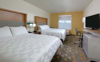 Holiday Inn Raleigh-Durham Airport by IHG