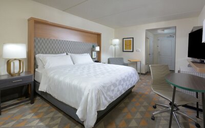 Holiday Inn Raleigh-Durham Airport by IHG