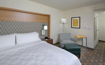Holiday Inn Raleigh-Durham Airport by IHG