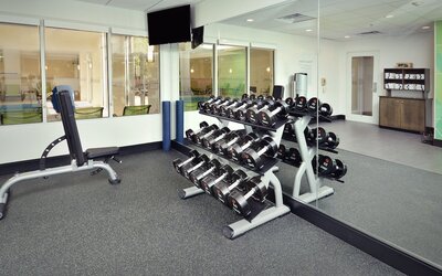 Holiday Inn Raleigh-Durham Airport by IHG