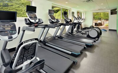 Holiday Inn Raleigh-Durham Airport by IHG