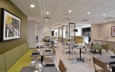 Holiday Inn Raleigh-Durham Airport by IHG