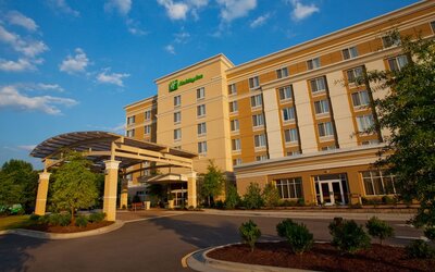 Holiday Inn Raleigh-Durham Airport by IHG