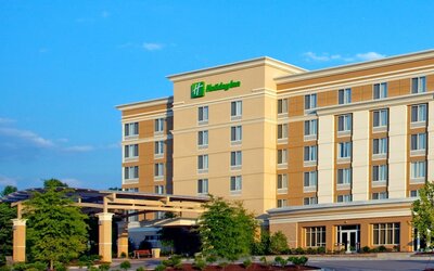 Holiday Inn Raleigh-Durham Airport by IHG