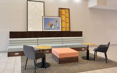 Holiday Inn Raleigh-Durham Airport by IHG
