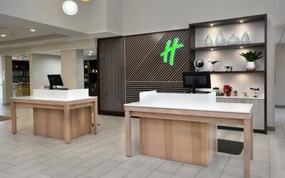 Holiday Inn Raleigh-Durham Airport by IHG