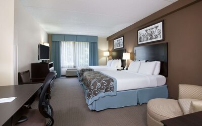 Wingate by Wyndham Raleigh South / Garner