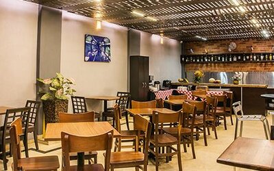 Hotel Santa Barbara Real