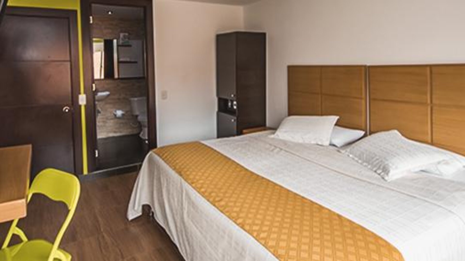 Hotel Cosmopolitan Bogotá