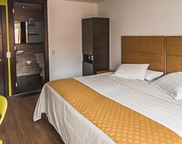 Hotel Cosmopolitan Bogotá