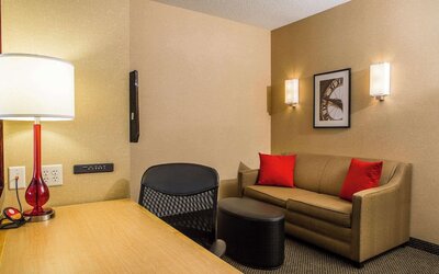Cambria Hotel Raleigh - Durham Airport