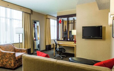 Cambria Hotel Raleigh - Durham Airport