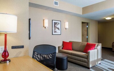 Cambria Hotel Raleigh - Durham Airport