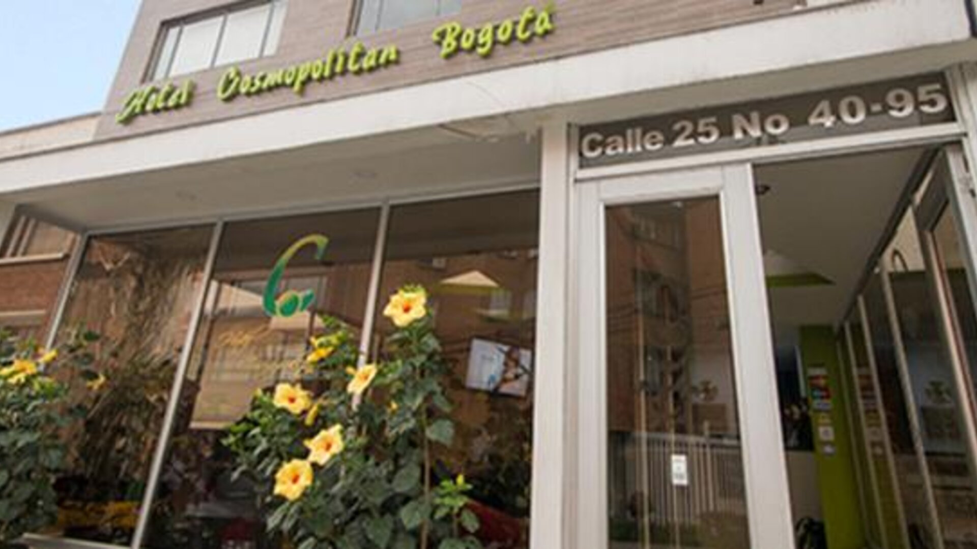 Hotel Cosmopolitan Bogotá