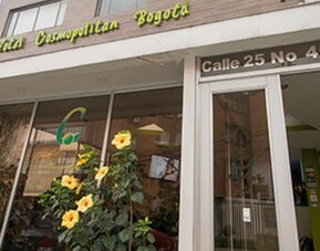Hotel Cosmopolitan Bogotá