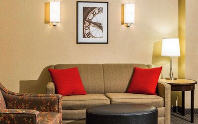Cambria Hotel Raleigh - Durham Airport