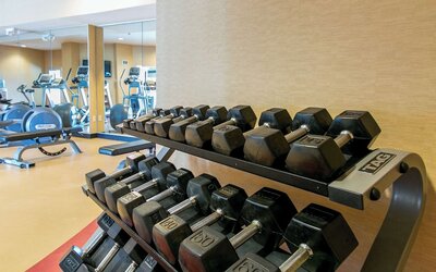 Cambria Hotel Raleigh - Durham Airport