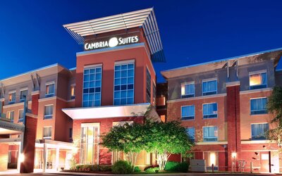 Cambria Hotel Raleigh - Durham Airport