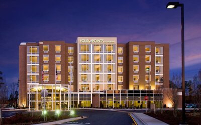 Four Points By Sheraton Raleigh Durham Airport