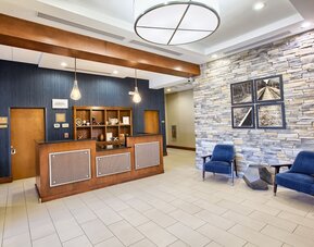 Four Points By Sheraton Raleigh Durham Airport