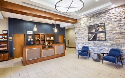 Four Points By Sheraton Raleigh Durham Airport