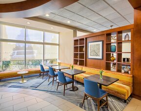Four Points By Sheraton Raleigh Durham Airport