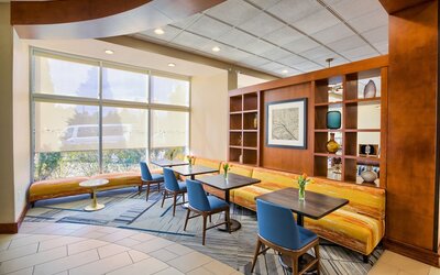 Four Points By Sheraton Raleigh Durham Airport