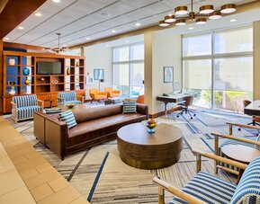 Four Points By Sheraton Raleigh Durham Airport
