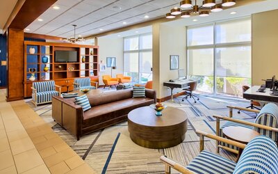 Four Points By Sheraton Raleigh Durham Airport
