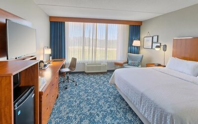 Four Points By Sheraton Raleigh Durham Airport