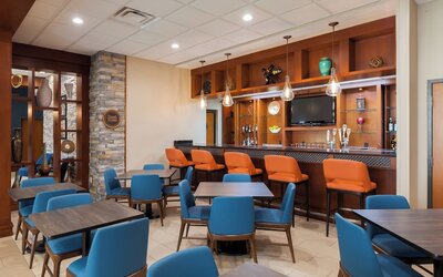Four Points By Sheraton Raleigh Durham Airport