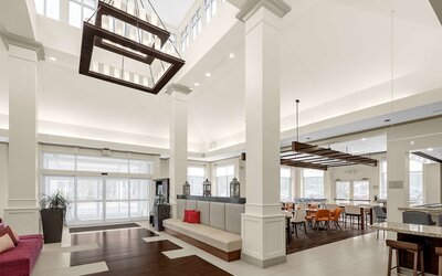 Hilton Garden Inn Raleigh-Durham Airport