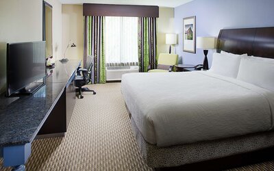Hilton Garden Inn Raleigh-Durham Airport