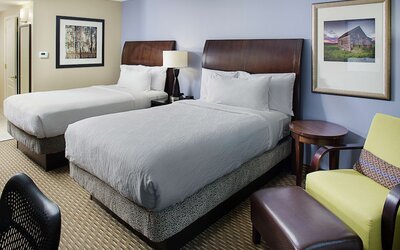 Hilton Garden Inn Raleigh-Durham Airport