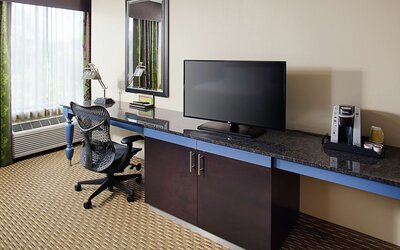 Hilton Garden Inn Raleigh-Durham Airport