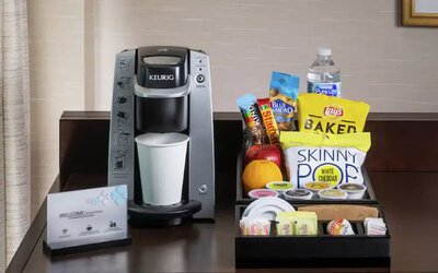 Hilton Garden Inn Raleigh-Durham Airport