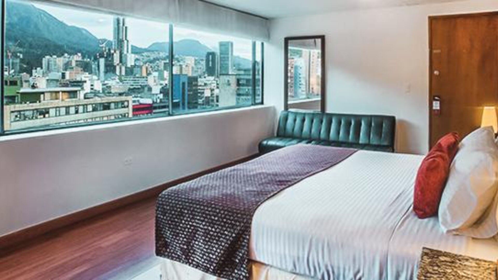 Hotel Oceania Bogota