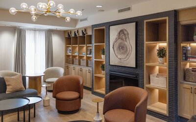 Martis Valley Lodge, Tapestry Collection by Hilton