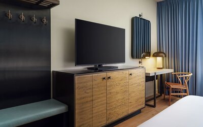 Martis Valley Lodge, Tapestry Collection by Hilton