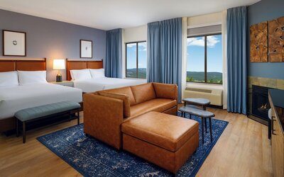 Martis Valley Lodge, Tapestry Collection by Hilton